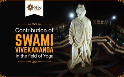 Contribution of Swami Vivekananda In The Field Of Yoga