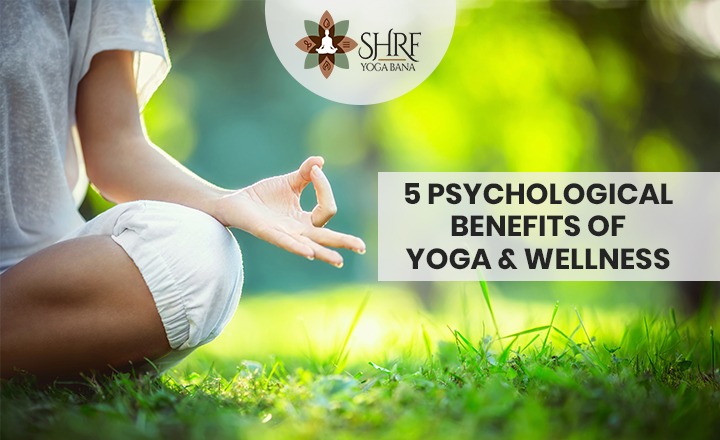 5 Psychological Benefits Of Yoga And Wellness