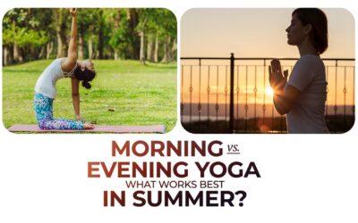 Morning vs. Evening Yoga: What Works Best in Summer?