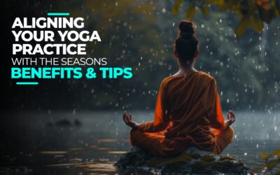 Aligning Your Yoga Practice with the Seasons: Benefits and Tips