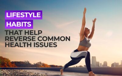 Lifestyle Habits That Help Reverse Common Health Issues