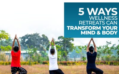 5 Ways Wellness Retreats Can Transform Your Mind and Body
