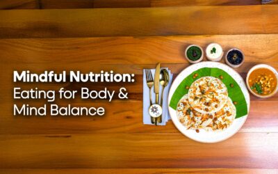 Mindful Nutrition: Eating for Body and Mind Balance